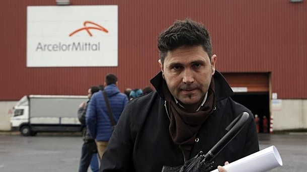 Mikel Serrano alkate