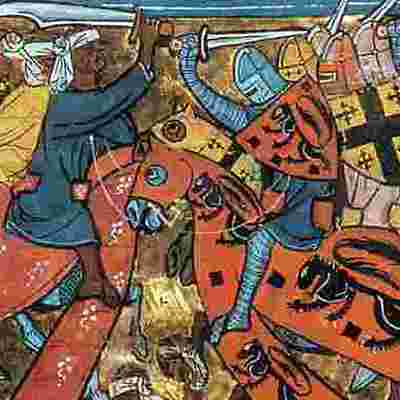 Timeline: LES CROADES