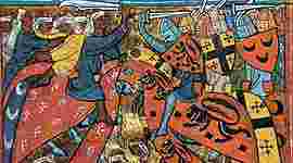 Timeline: LES CROADES