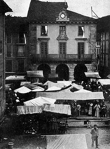 Zumarragako udaletxea berritu