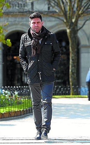 Mikel Serrano alkate