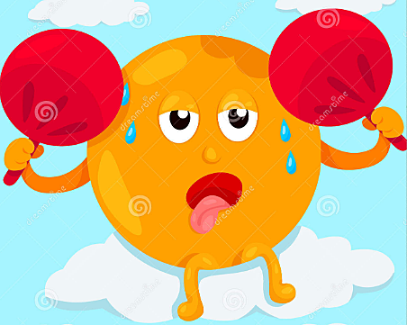 Tenperatura altuena (42,2ºC)