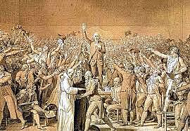 Tennis Court Oath