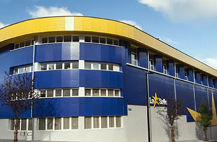 La Salle - Legazpi inauguratu