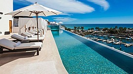 Timeline: Historia de los establecimientos de hospedaje en México