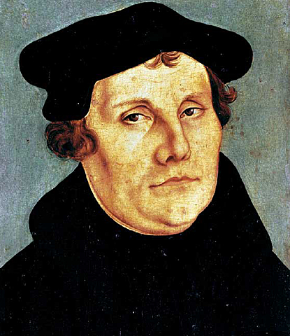 Reforma Cristiana per ( Martí Luter.)