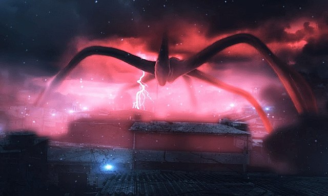 The Mind Flayer (2×8)