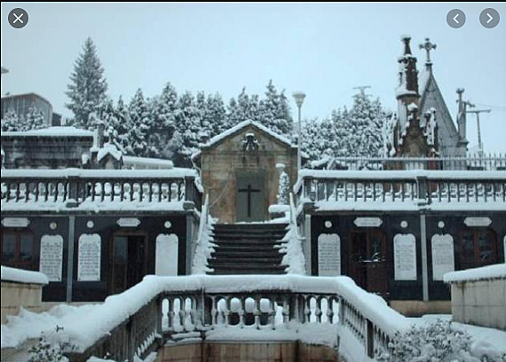 Zumarragako hilerria berritu