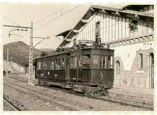 Urolako trenbidea ireki (GURE TRENA) - Zumarragatik Zumaiara