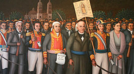 Timeline: INDEPENDENCIA