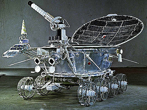 Lunokhod 1