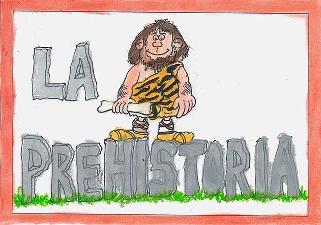 PREHISTORIA