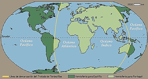 Tratado de Tordesillas