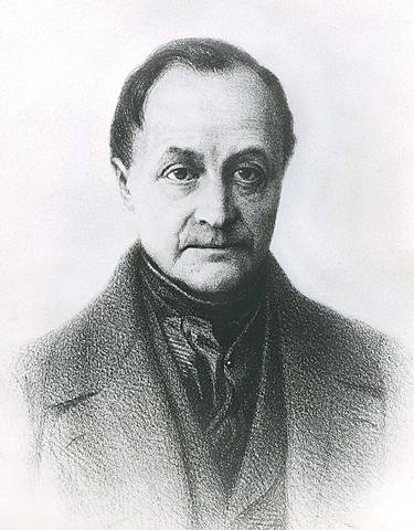 Auguste Comte