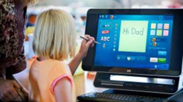 la computadora de hoy en dia