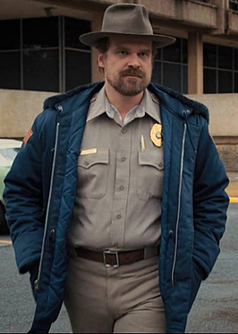 Polícia Jim Hopper