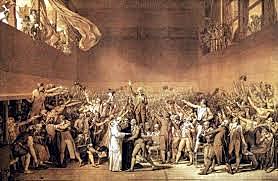 The Tennis Court Oath
