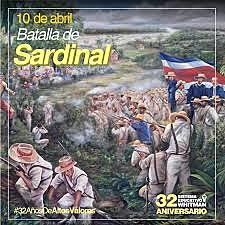 Batalla de Sardinal