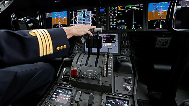 Orígenes DE LA PSICOLOGÍA AERONÁUTICA