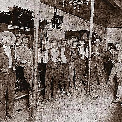 Timeline: el segle XIX