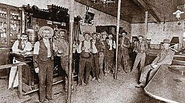 Timeline: el segle XIX