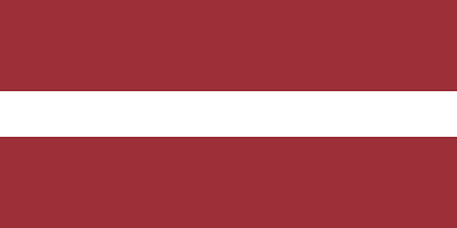 Universal suffrage in Latvia