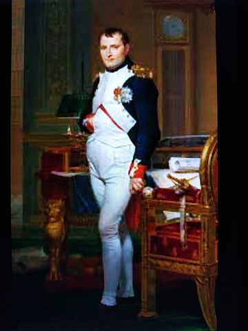 L' IMPERI NAPOLEÒNIC