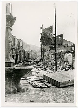 Guernica bombing
