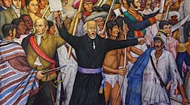 Timeline: Independencia de México