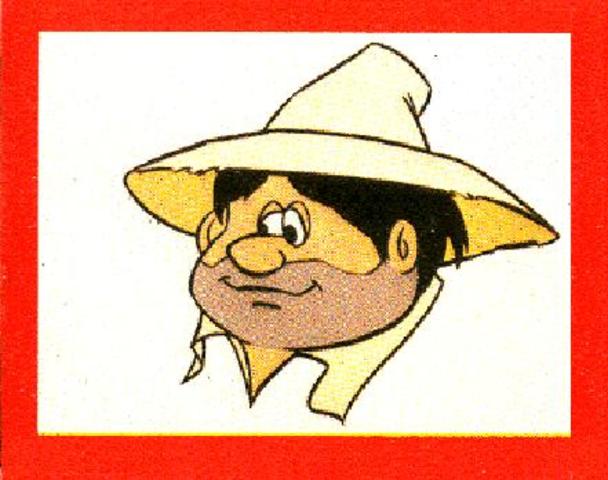 El Escudero De Don Quijote