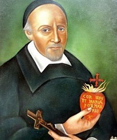 nacimiento de san juan eudes