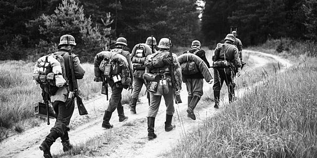 Segunda Guerra Mundial