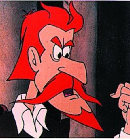 Don Quijote le paga a Sancho por los azotes