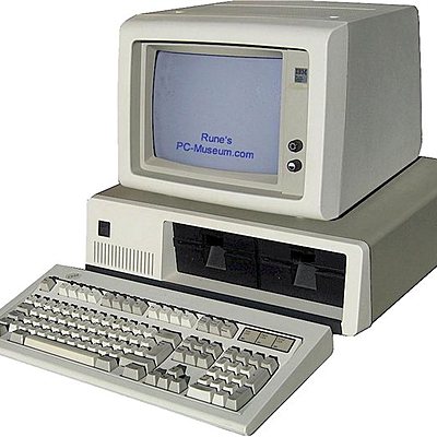 Timeline: Historia de la computación