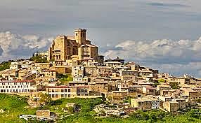 Unificació territorial amb l'ennecció de Navarra