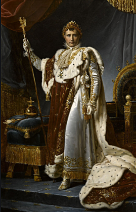 Napoleon Is Crowned Emperor