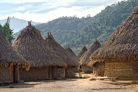 Pueblos Indigenas