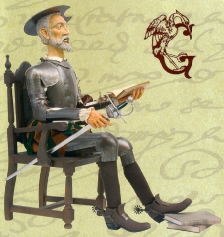 El Primer Pleito De Don Quijote