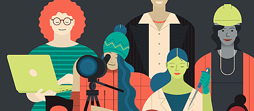 Revolució femenina a la ciència