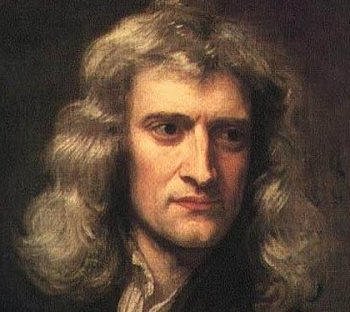 ISAAC NEWTON