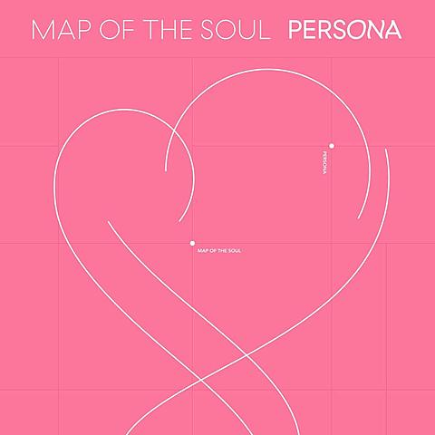 MAP OF THE SOUL: PERSONA