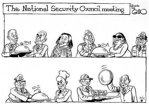 National Security Council