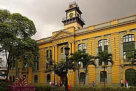 Edificio San Ignacio.