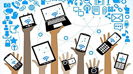 Timeline: Hitos de la evolución de las TICs