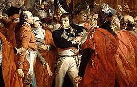 GOLPE DE ESTADO DE NAPOLEÓN BONAPARTE