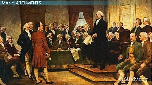The Constitutional Convention