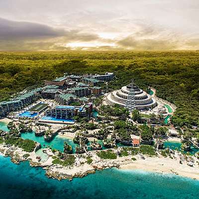 Timeline: Evolución de las cadenas hoteleras