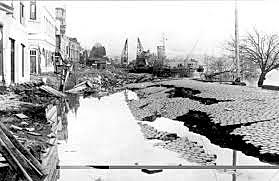 Chile, el sismo más potente