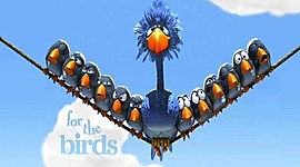 Timeline: Plot: For the Birds
