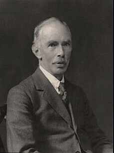 Expansion of schools by Sir Alan Pim